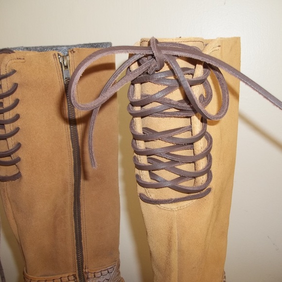 *SOLD* NEW Freedbird by Steven Mayan Boots Sz 7 - Picture 5 of 7